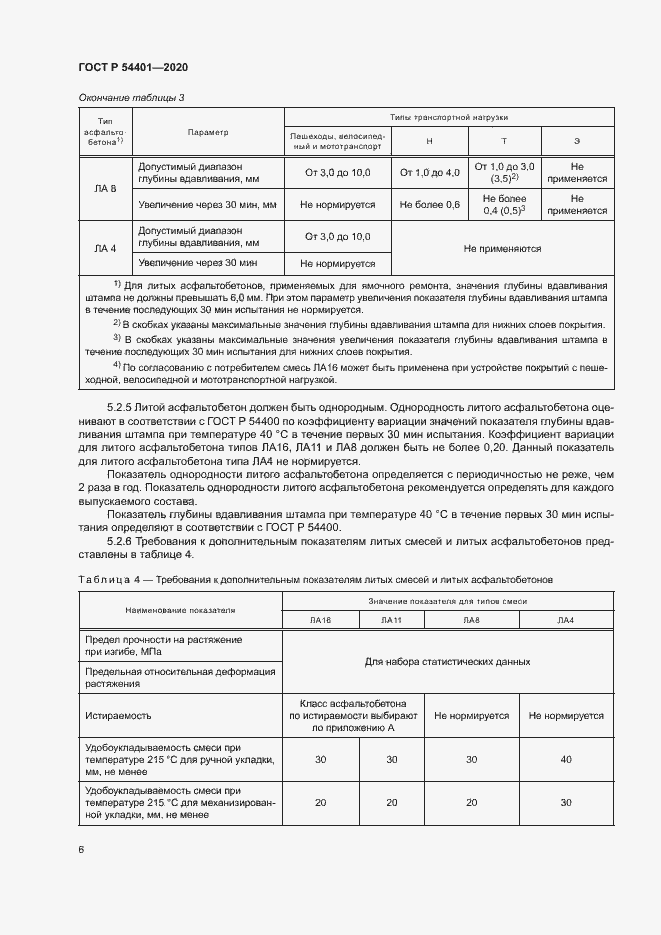 Страница 9 ГОСТ Р 54401-2020