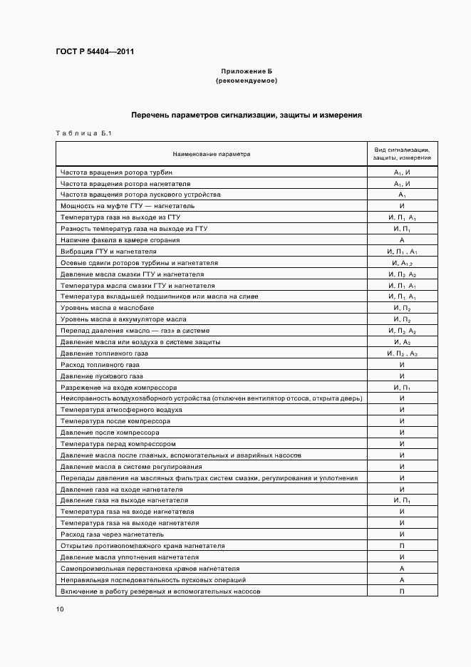 Страница 14 ГОСТ Р 54404-2011