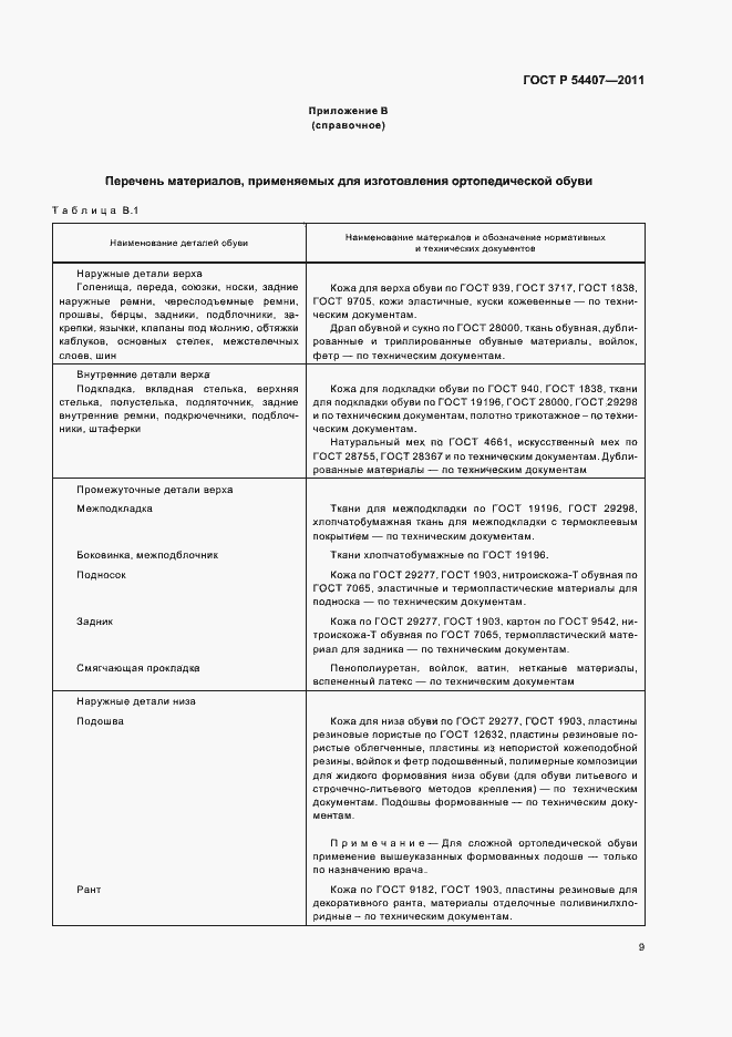 Страница 13 ГОСТ Р 54407-2011
