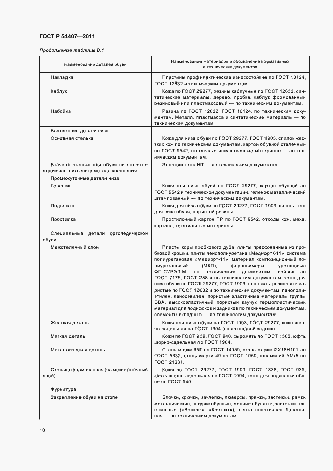 Страница 14 ГОСТ Р 54407-2011