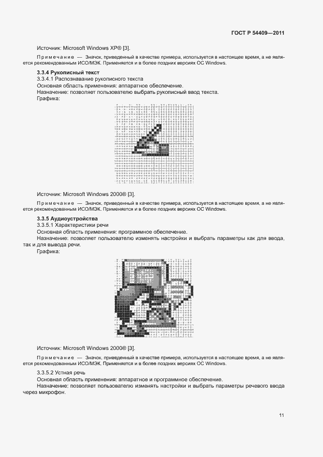 Страница 16 ГОСТ Р 54409-2011