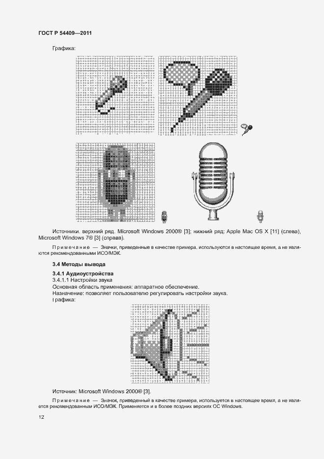 Страница 17 ГОСТ Р 54409-2011