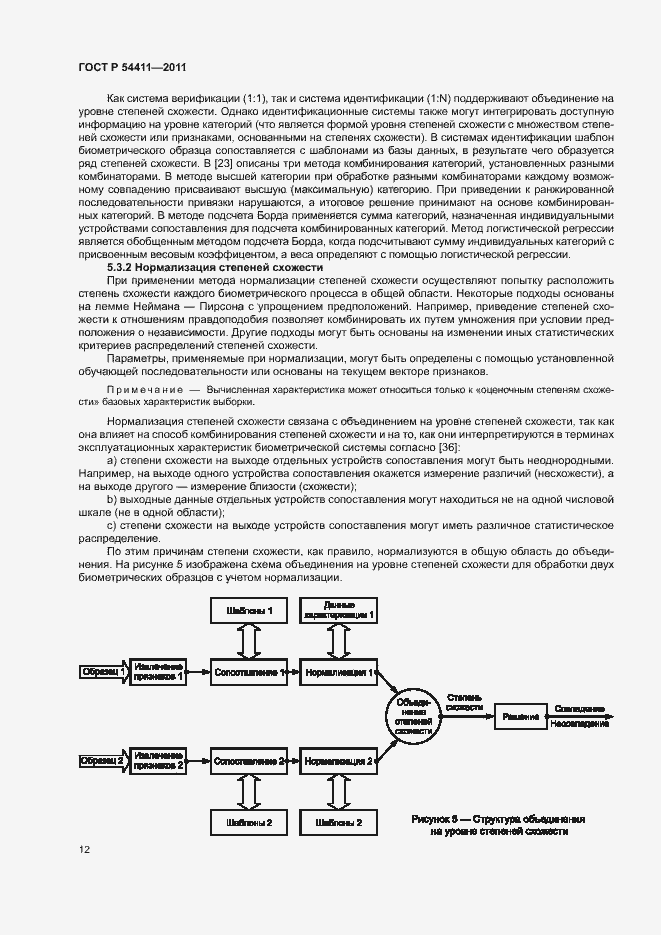 Страница 16 ГОСТ Р 54411-2011