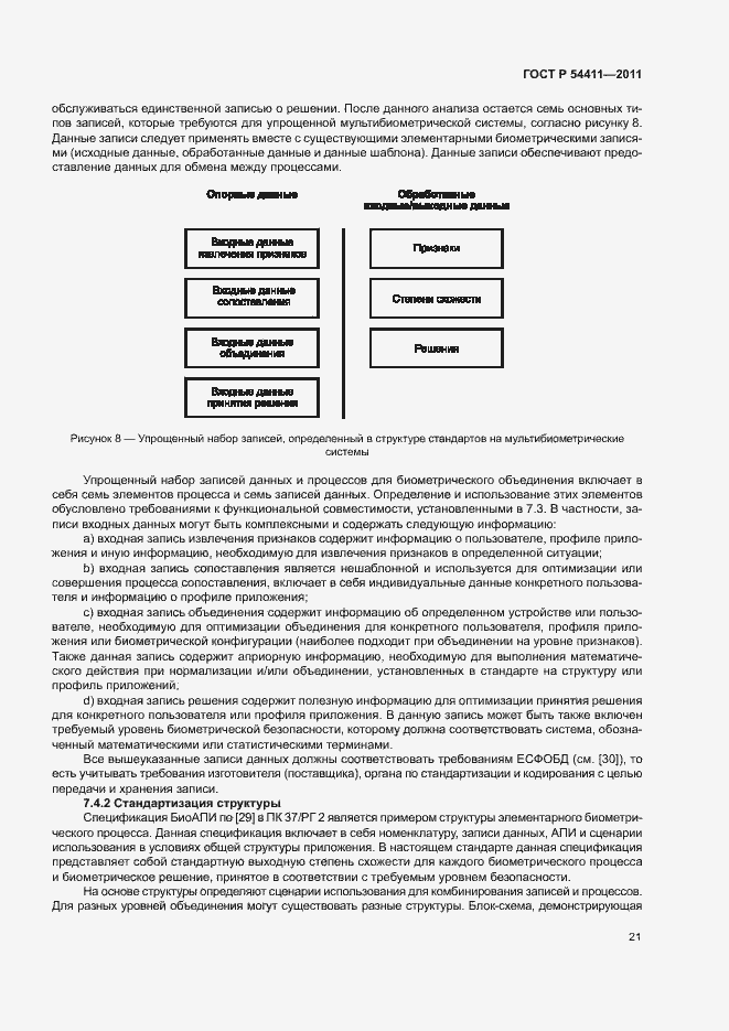 Страница 25 ГОСТ Р 54411-2011