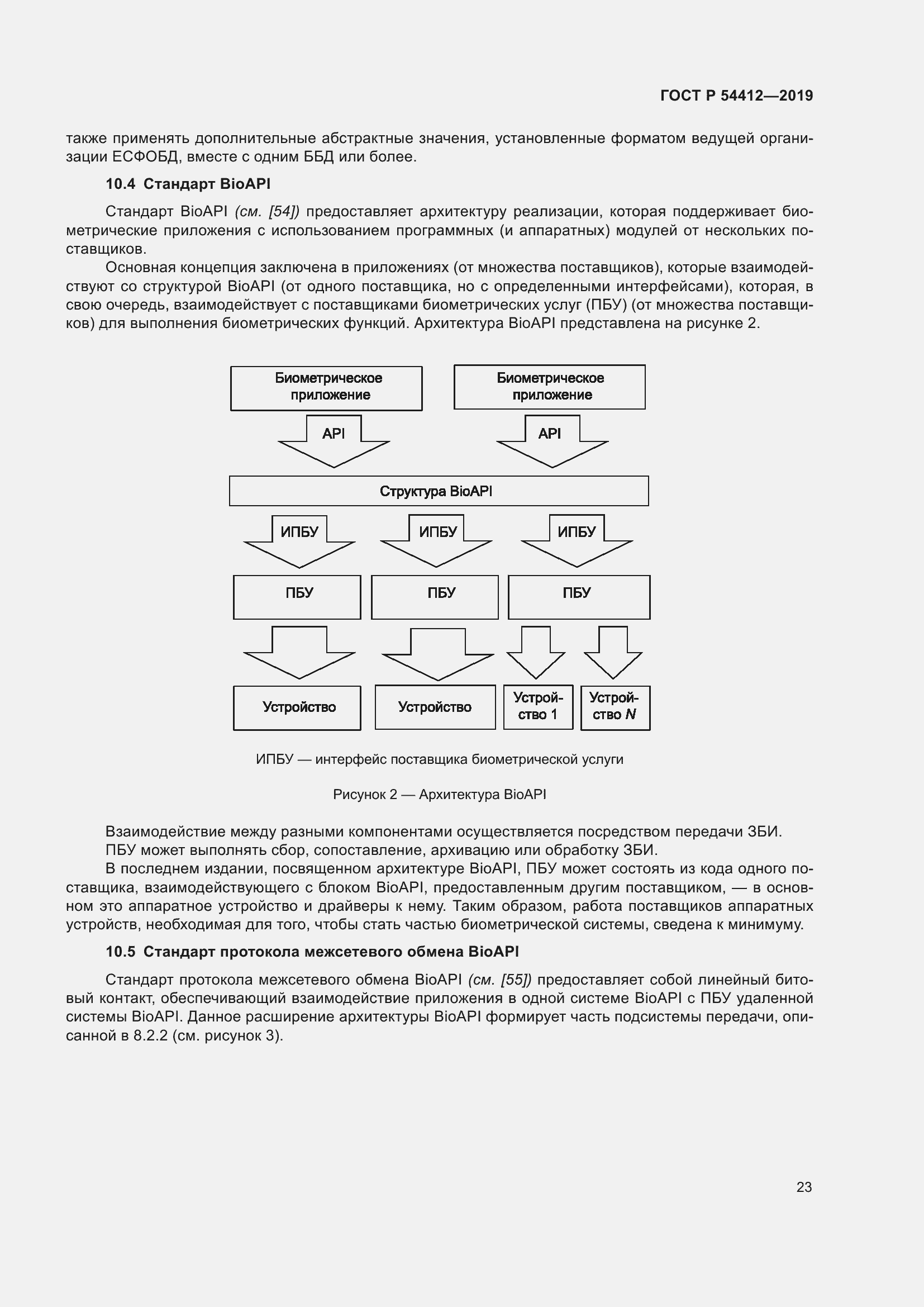 Страница 29 ГОСТ Р 54412-2019