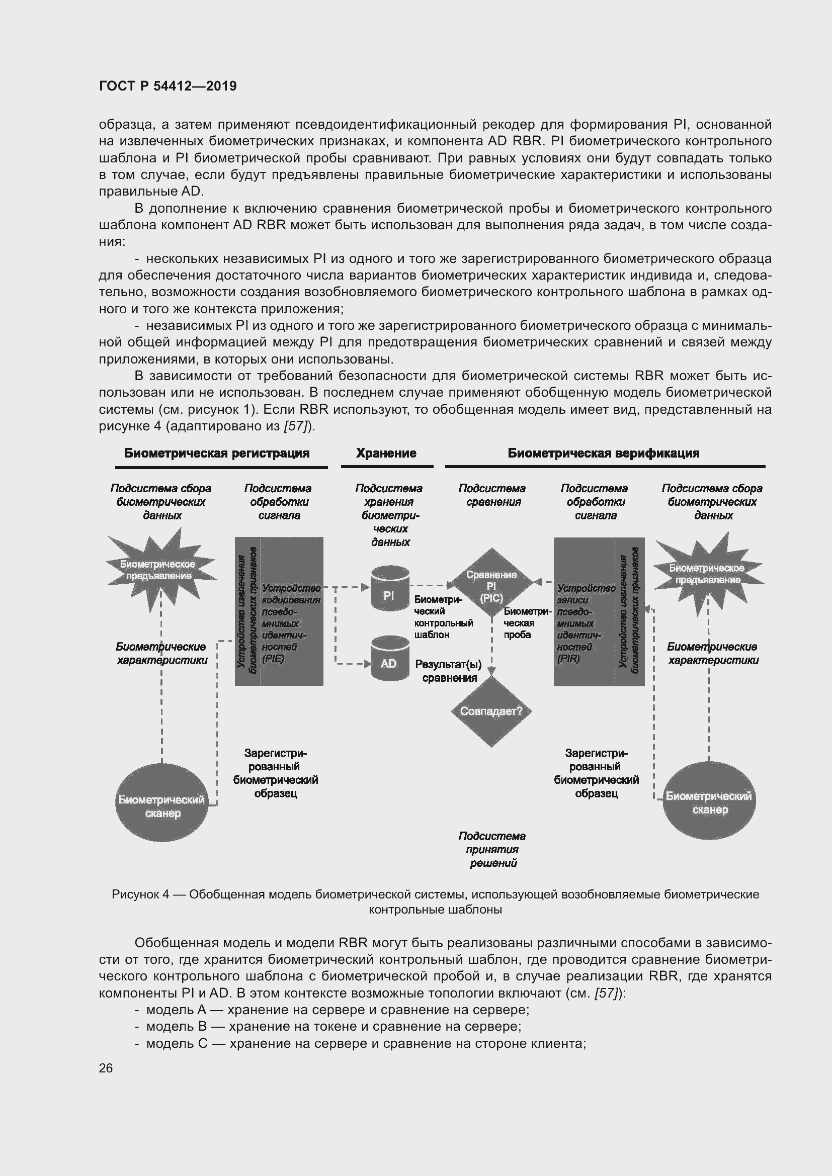 Страница 32 ГОСТ Р 54412-2019