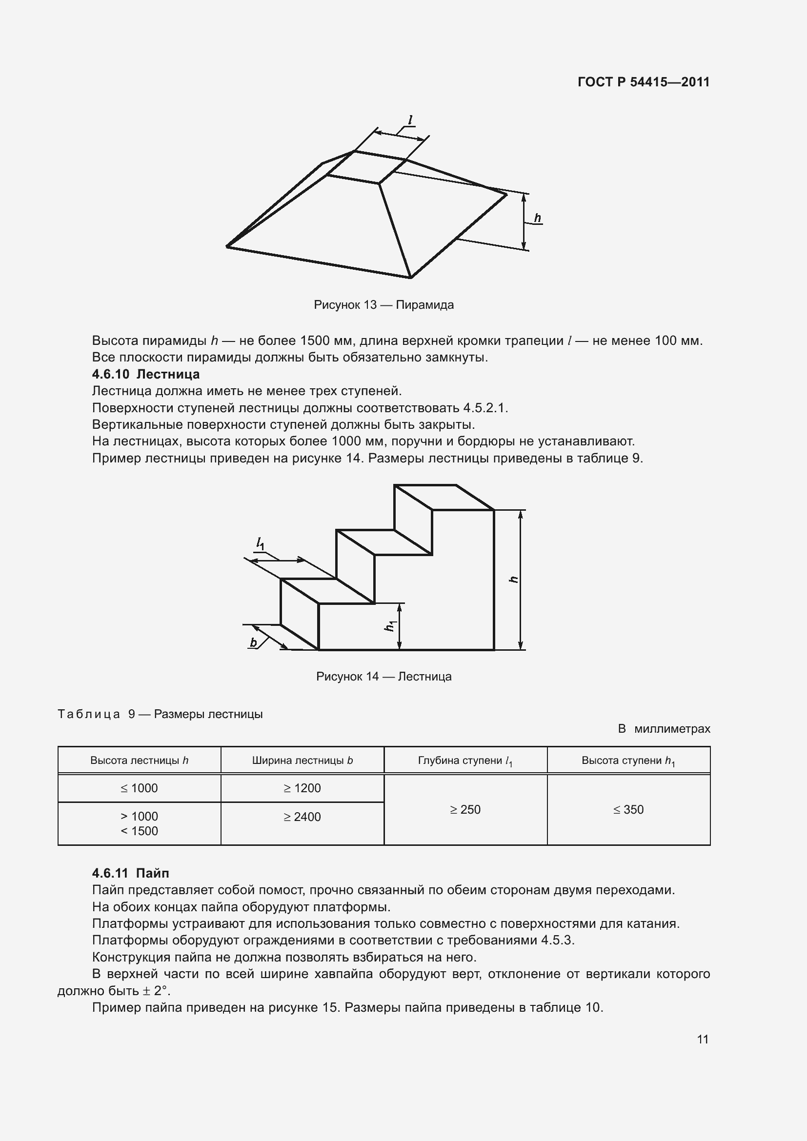 Страница 15 ГОСТ Р 54415-2011
