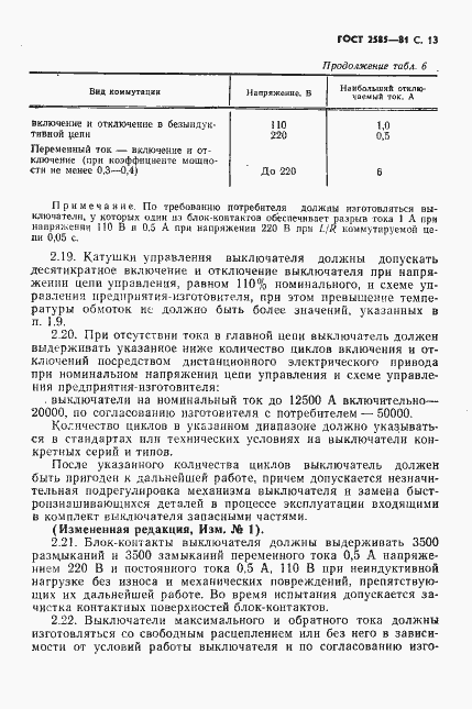 Страница 14 ГОСТ 2585-81
