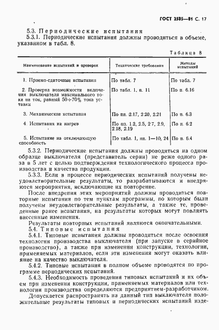 Страница 18 ГОСТ 2585-81