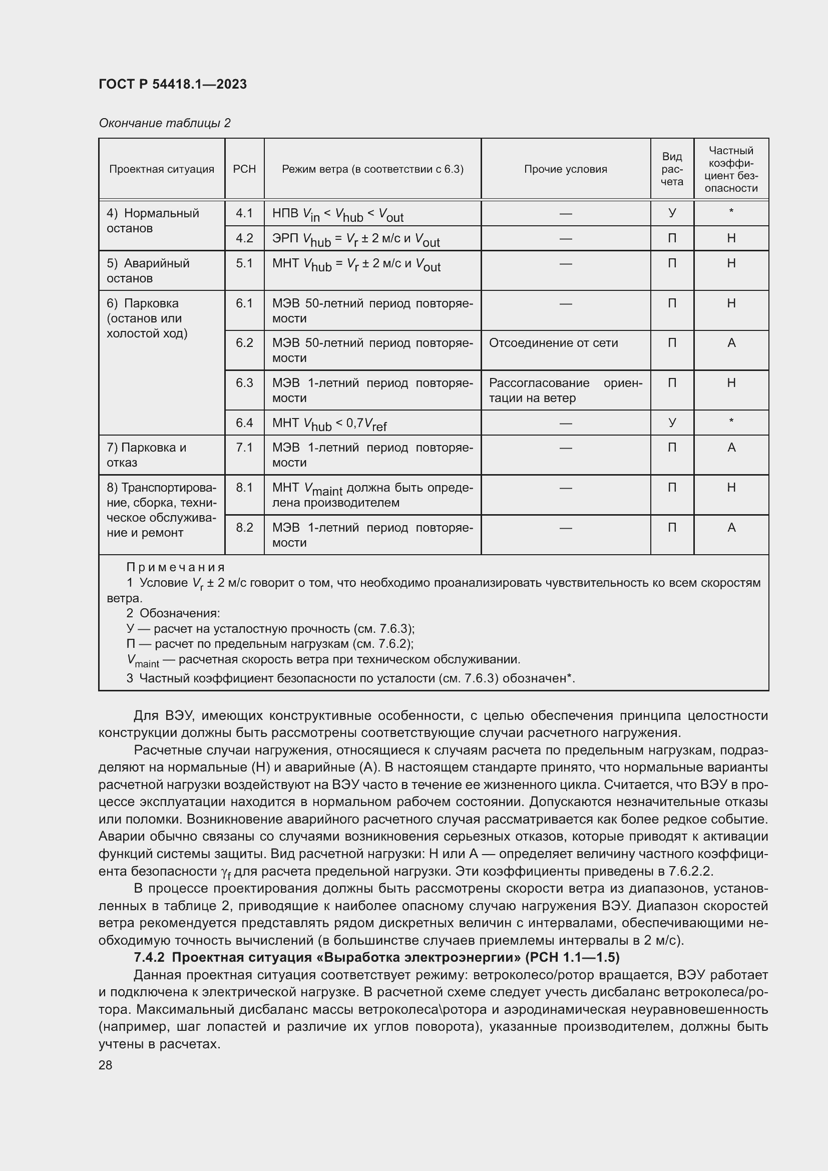 Страница 34 ГОСТ Р 54418.1-2023