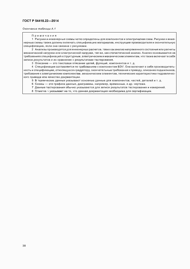 Страница 42 ГОСТ Р 54418.22-2014