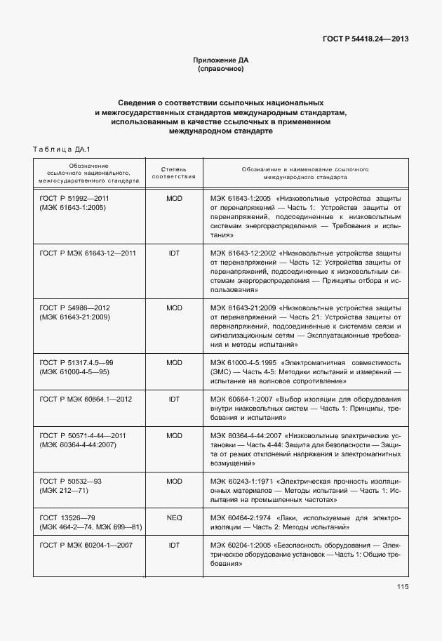 Страница 121 ГОСТ Р 54418.24-2013