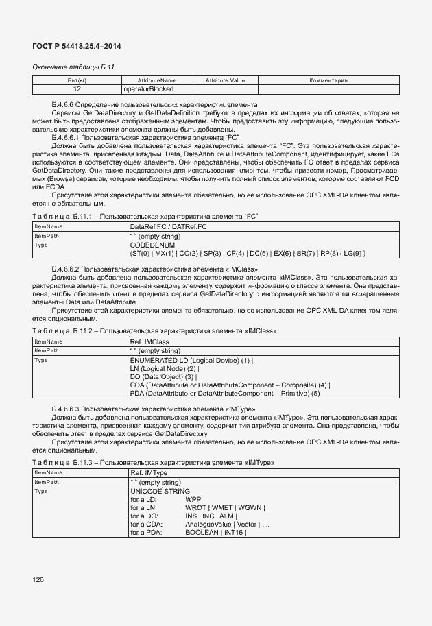 Страница 124 ГОСТ Р 54418.25.4-2014