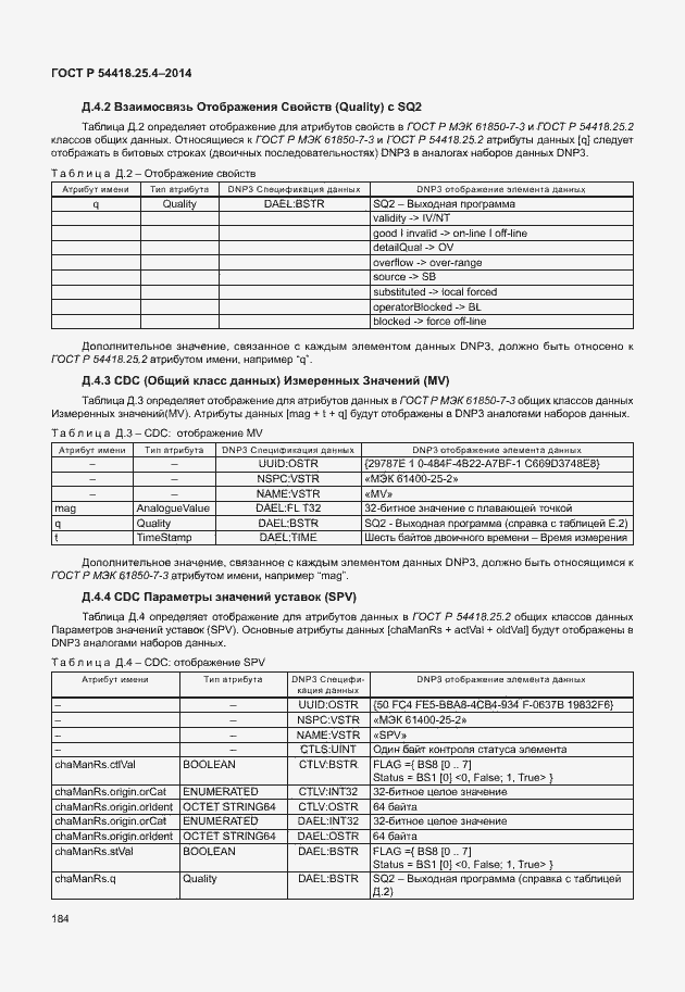 Страница 188 ГОСТ Р 54418.25.4-2014
