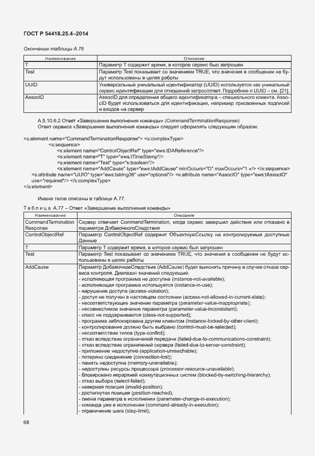 Страница 72 ГОСТ Р 54418.25.4-2014