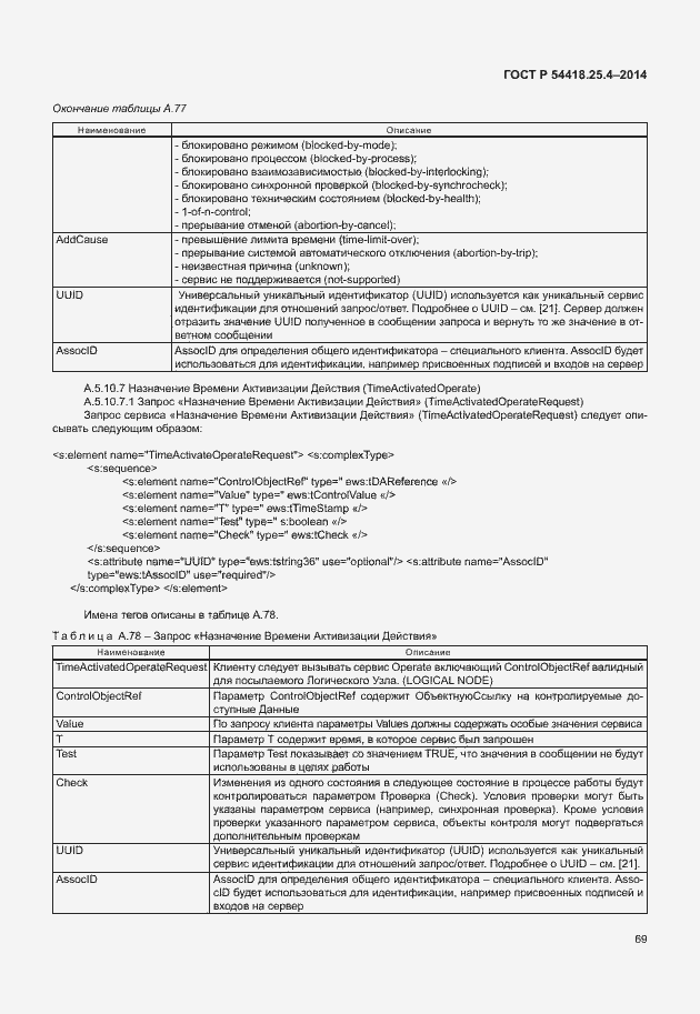 Страница 73 ГОСТ Р 54418.25.4-2014