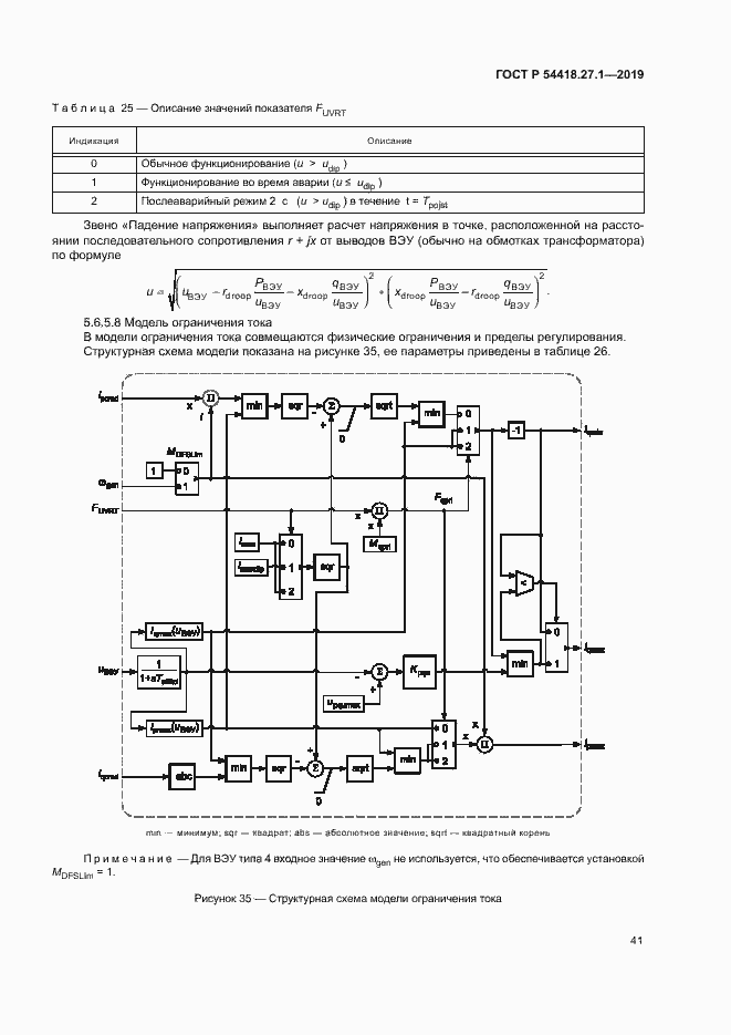 Страница 44 ГОСТ Р 54418.27.1-2019