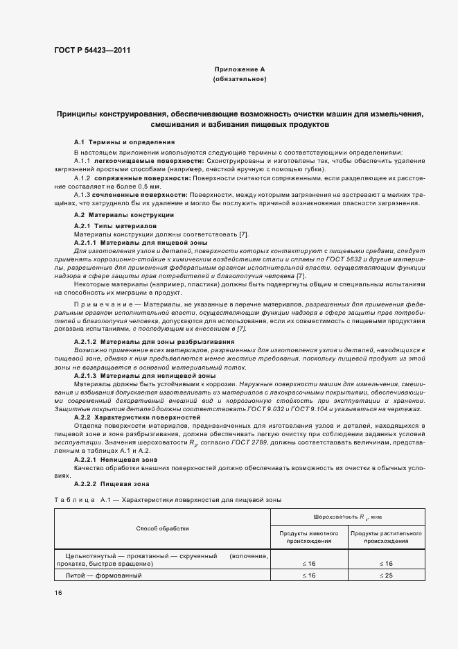 Страница 20 ГОСТ Р 54423-2011