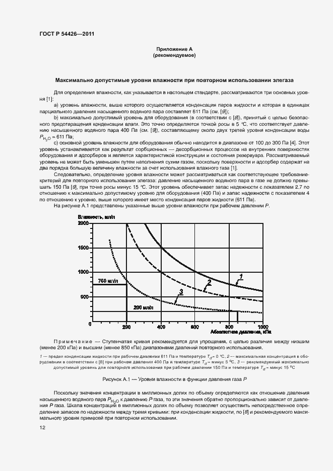 Страница 15 ГОСТ Р 54426-2011