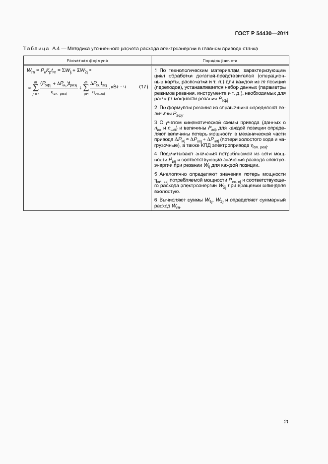 Страница 15 ГОСТ Р 54430-2011