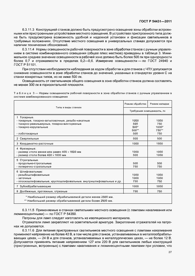 Страница 31 ГОСТ Р 54431-2011