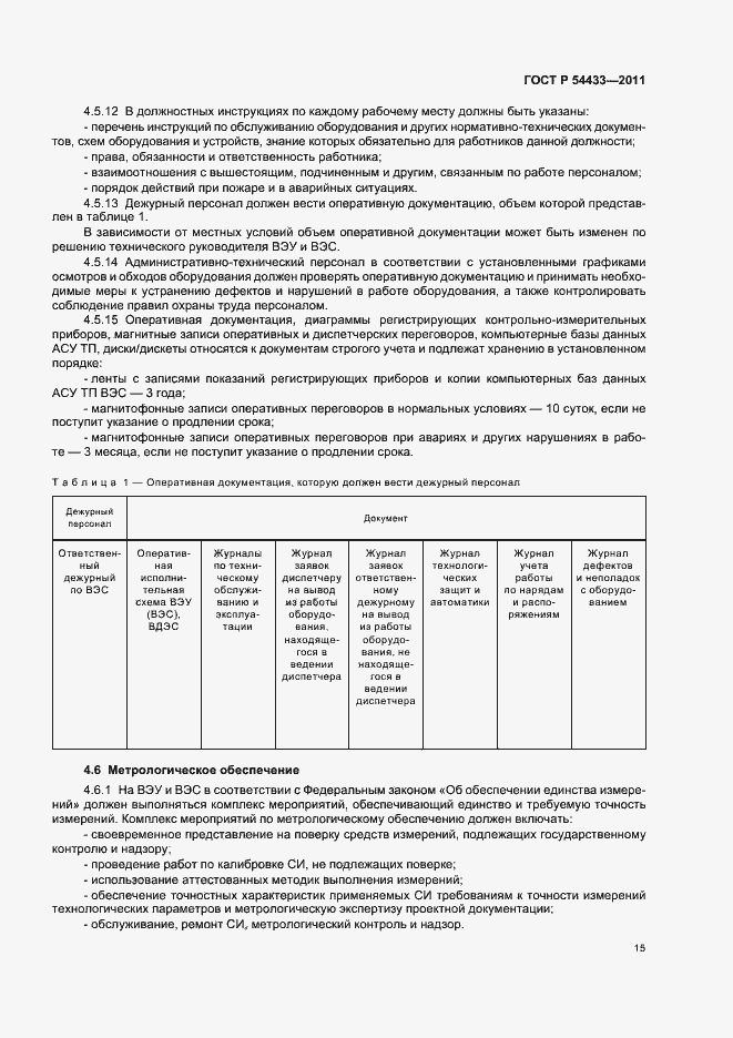 Страница 19 ГОСТ Р 54433-2011