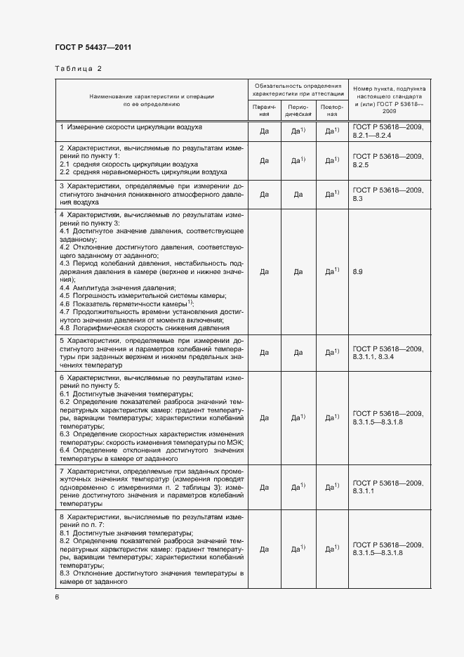 Страница 9 ГОСТ Р 54437-2011