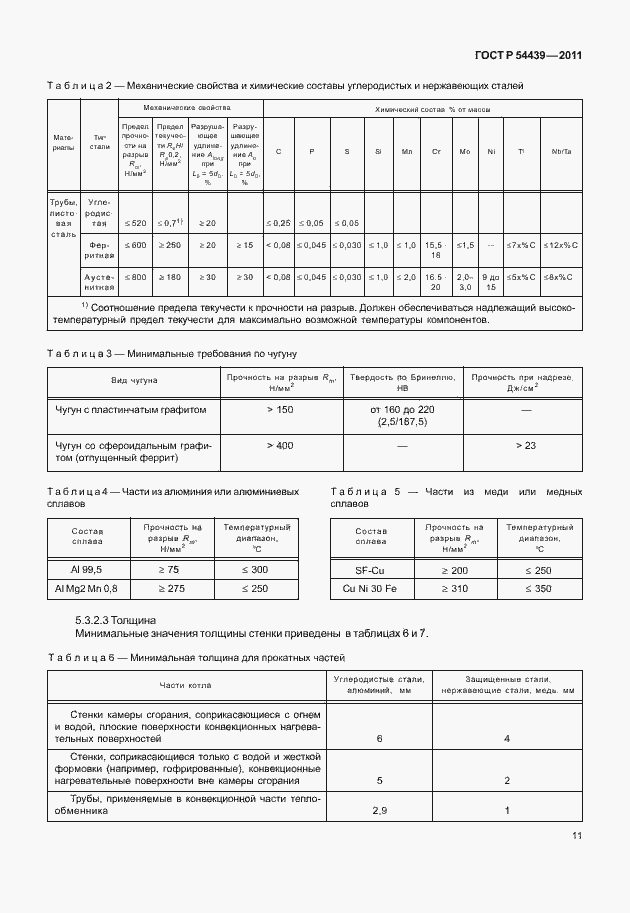 Страница 17 ГОСТ Р 54439-2011