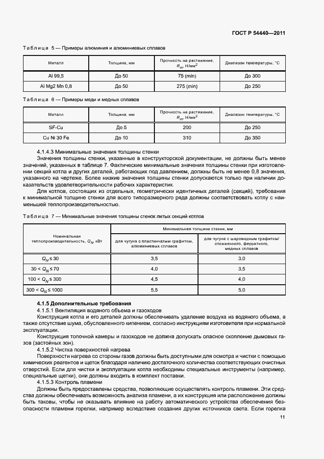 Страница 16 ГОСТ Р 54440-2011