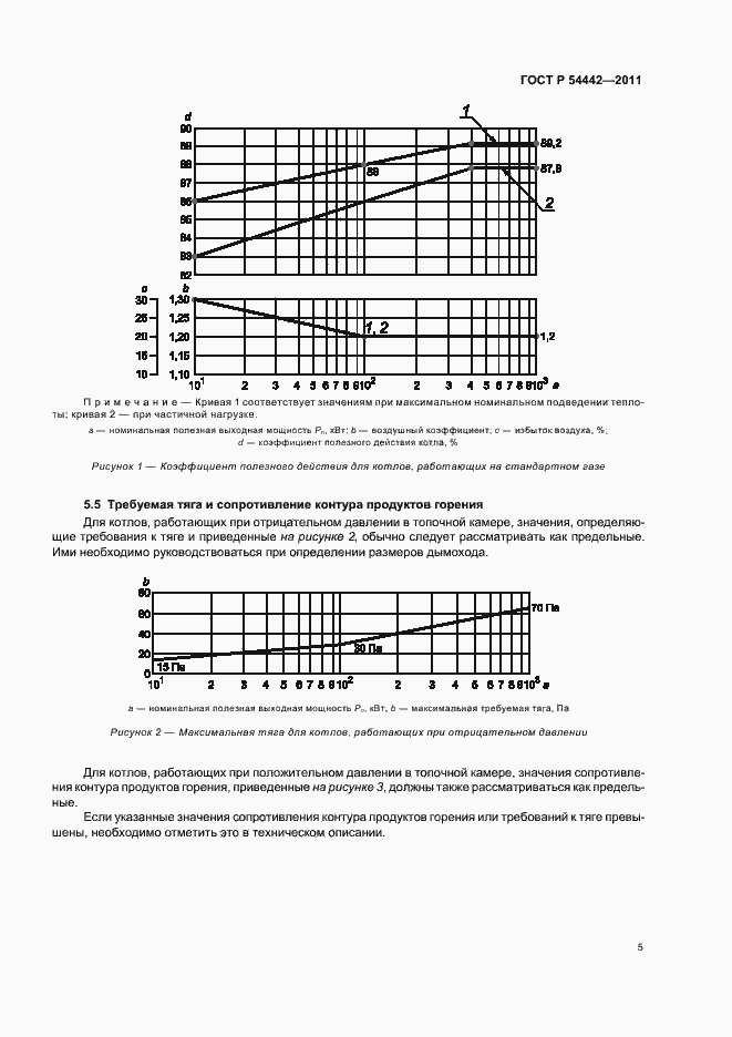 Страница 9 ГОСТ Р 54442-2011