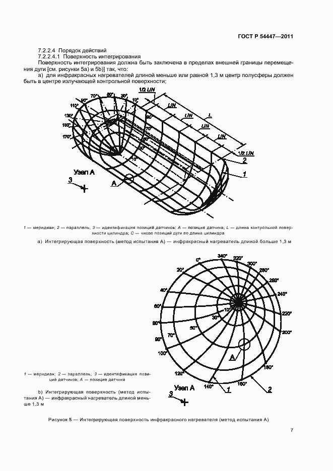 Страница 11 ГОСТ Р 54447-2011