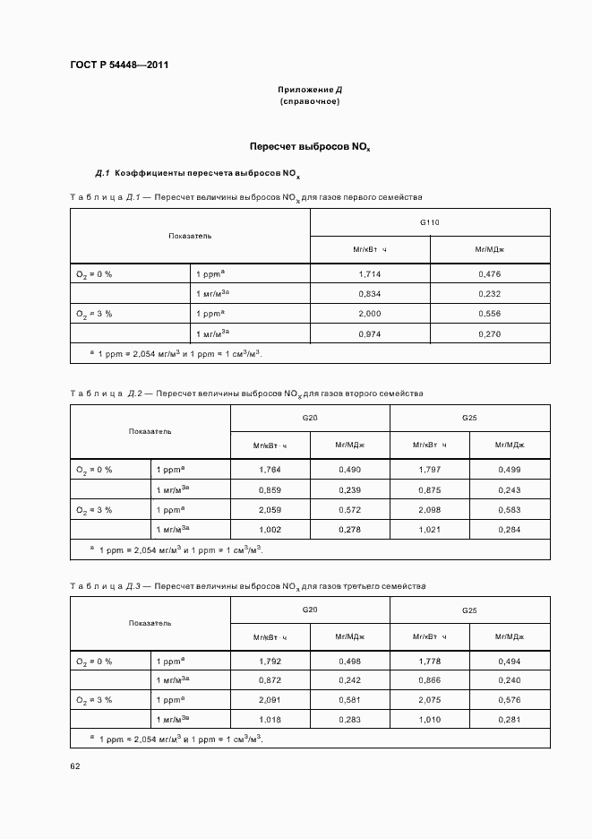 Страница 66 ГОСТ Р 54448-2011