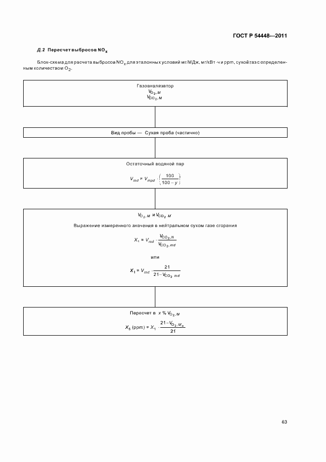 Страница 67 ГОСТ Р 54448-2011