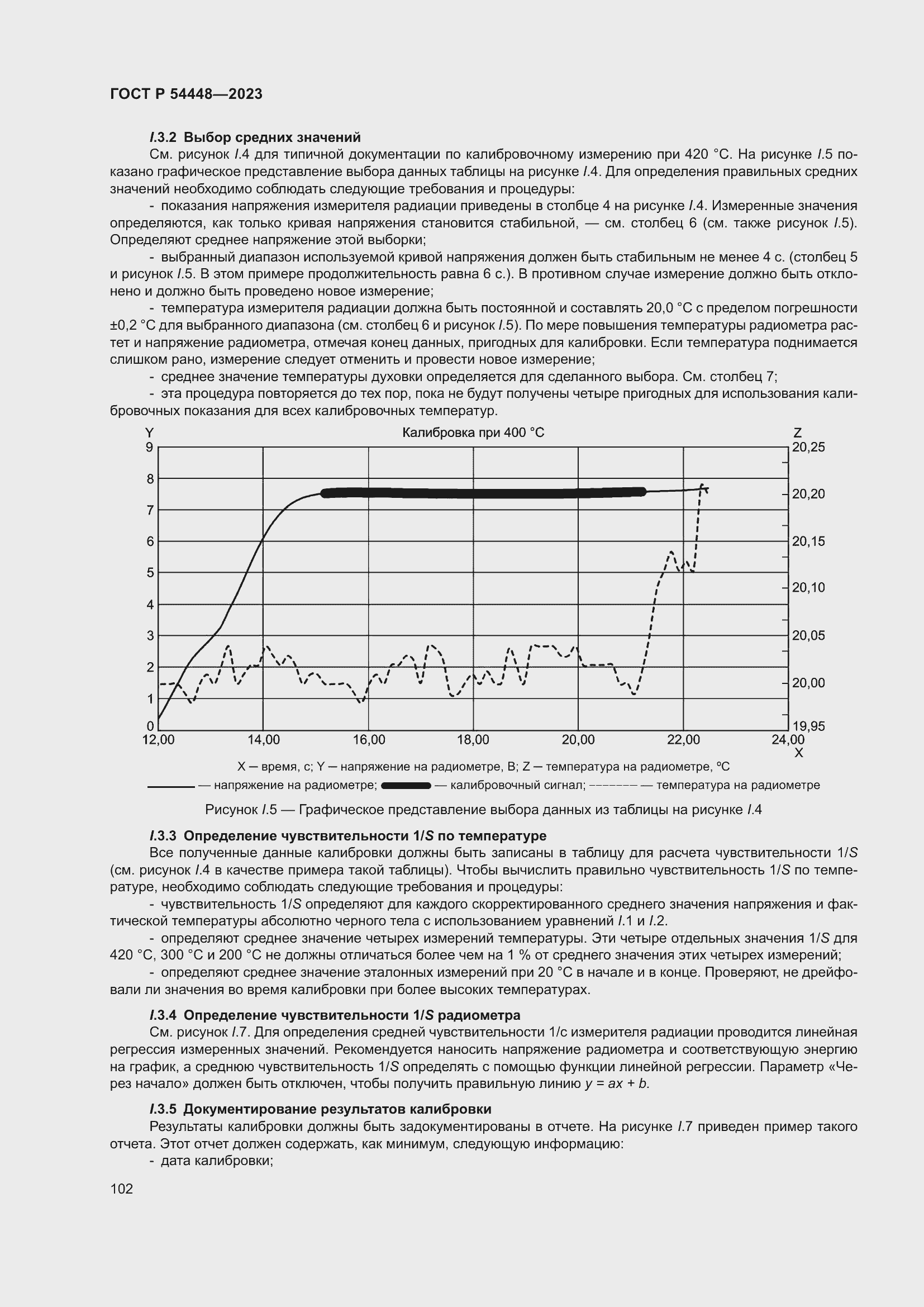 Страница 106 ГОСТ Р 54448-2023