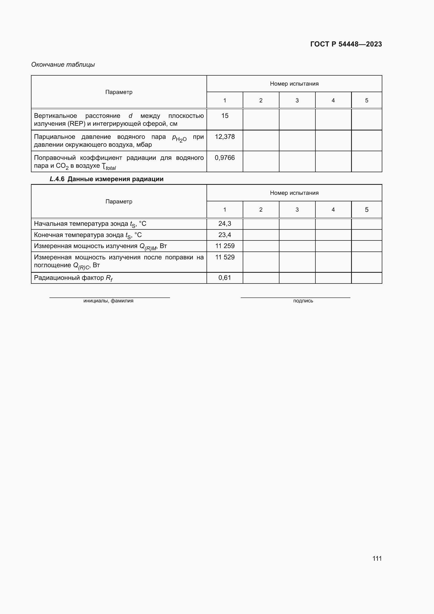 Страница 115 ГОСТ Р 54448-2023