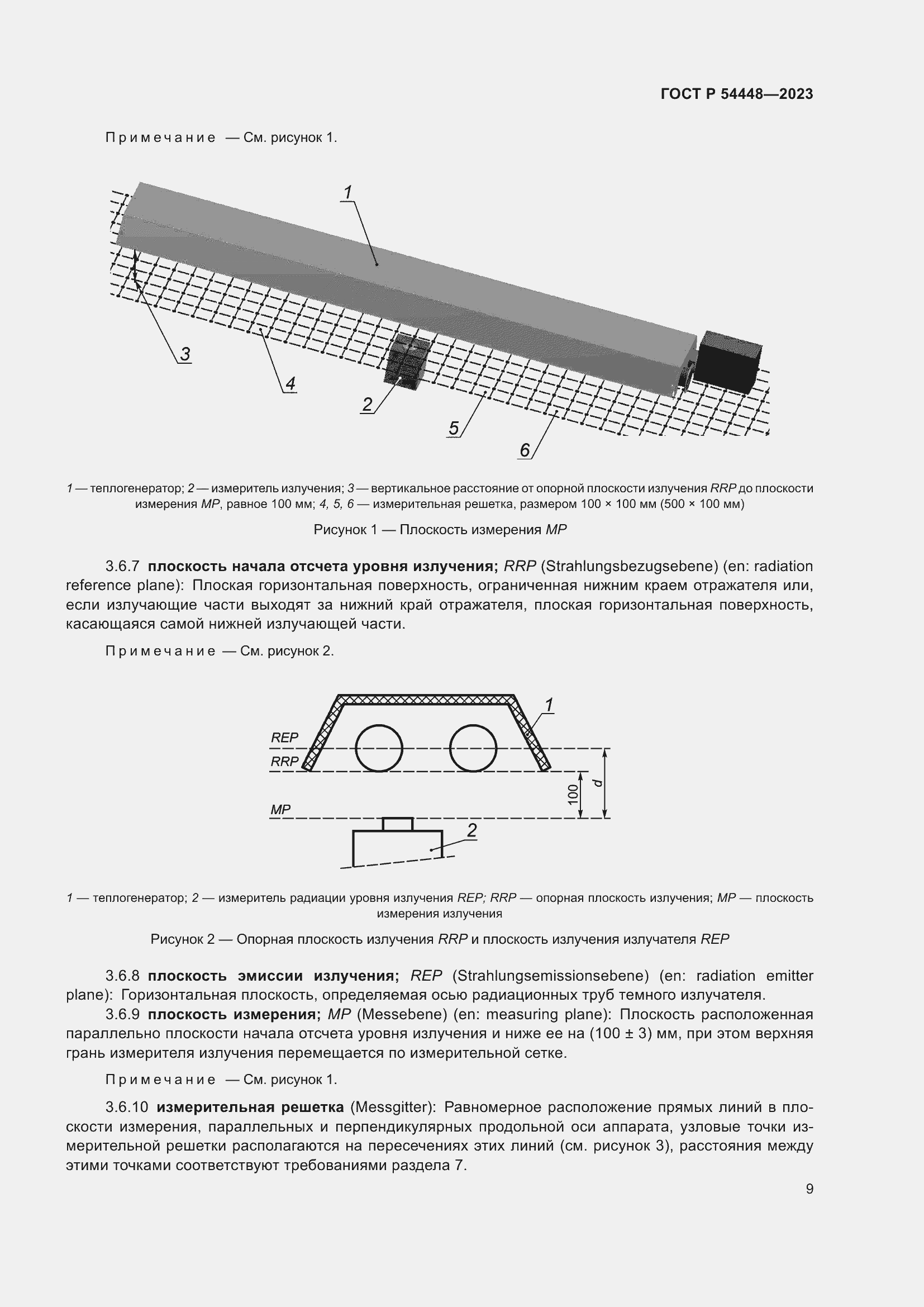 Страница 13 ГОСТ Р 54448-2023