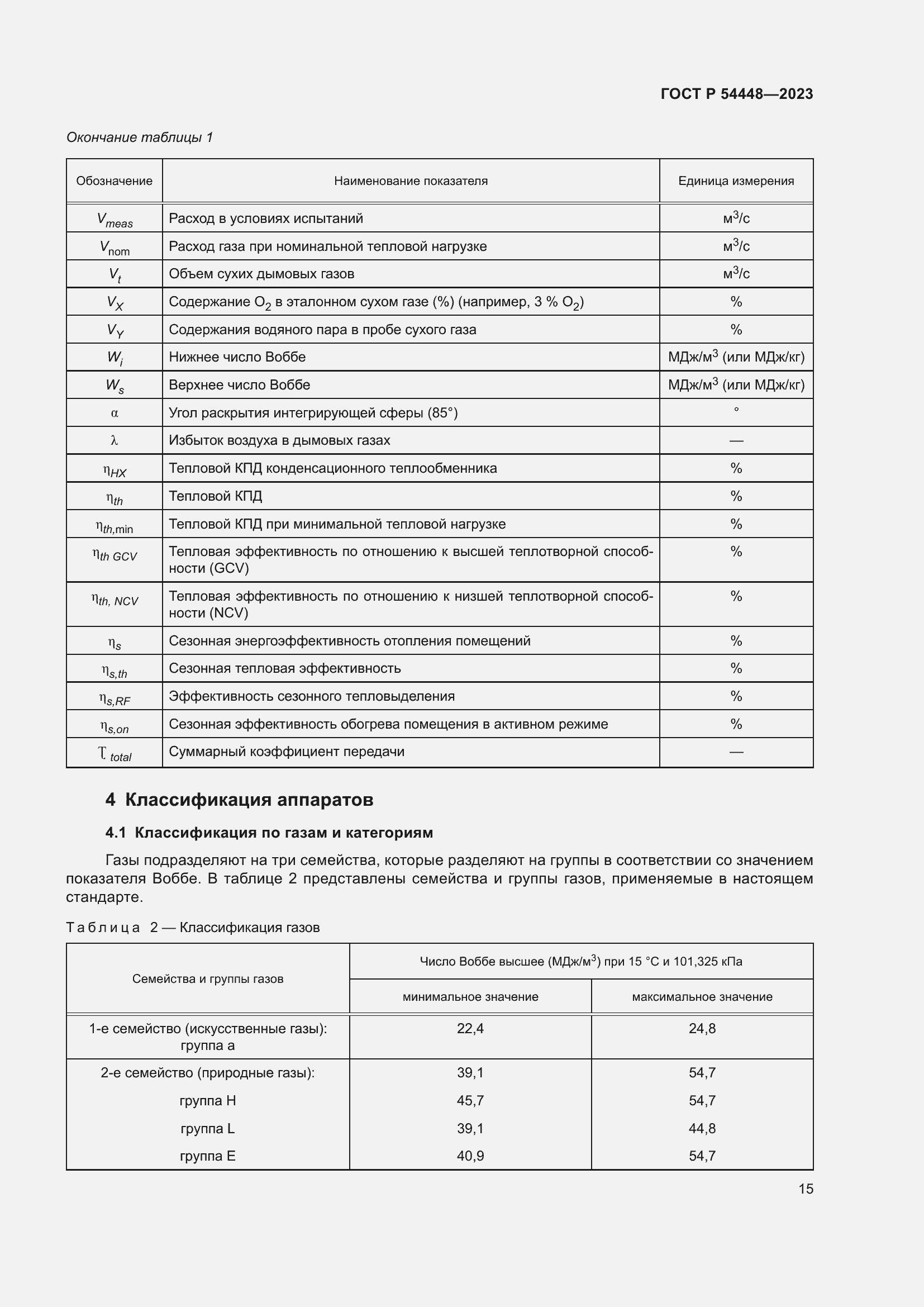 Страница 19 ГОСТ Р 54448-2023
