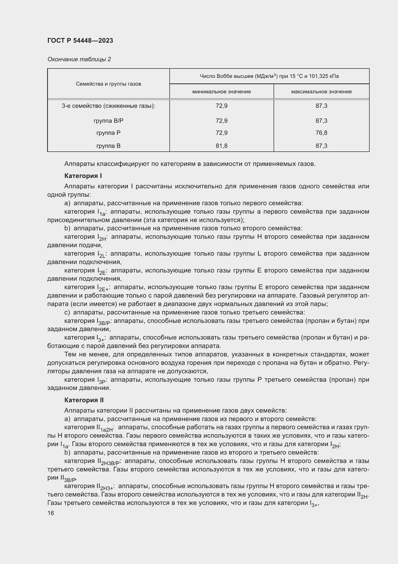 Страница 20 ГОСТ Р 54448-2023