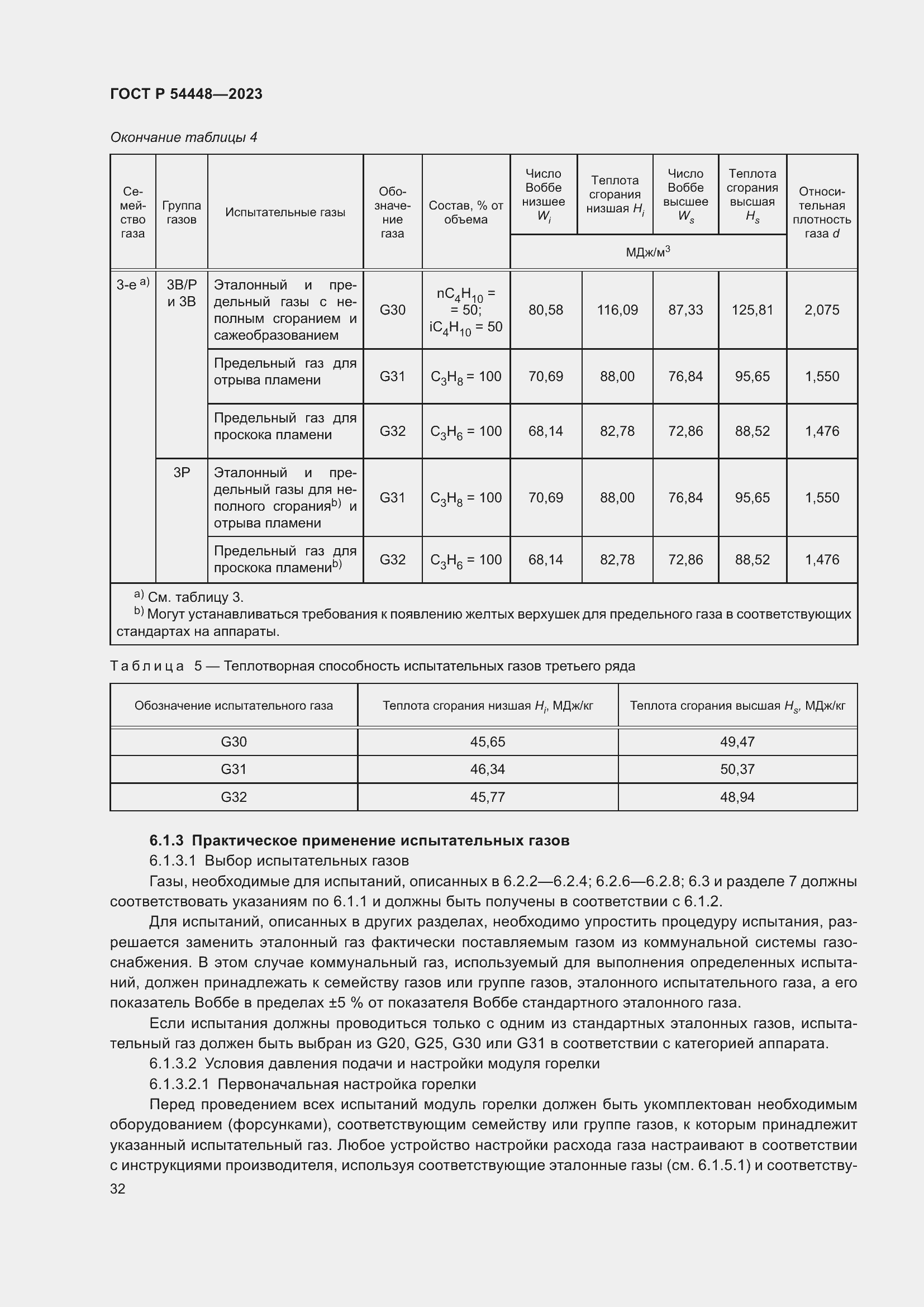 Страница 36 ГОСТ Р 54448-2023