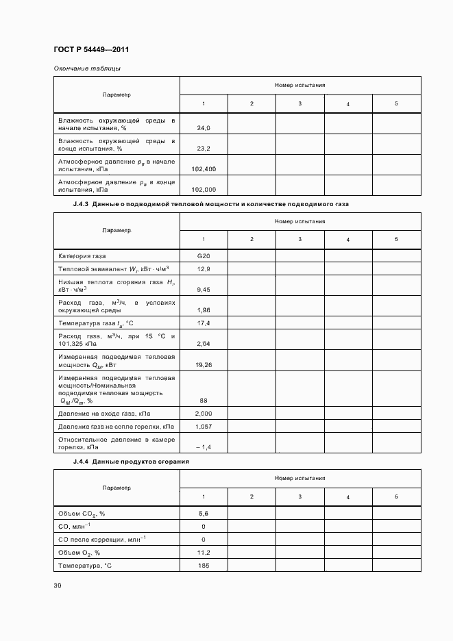 Страница 34 ГОСТ Р 54449-2011