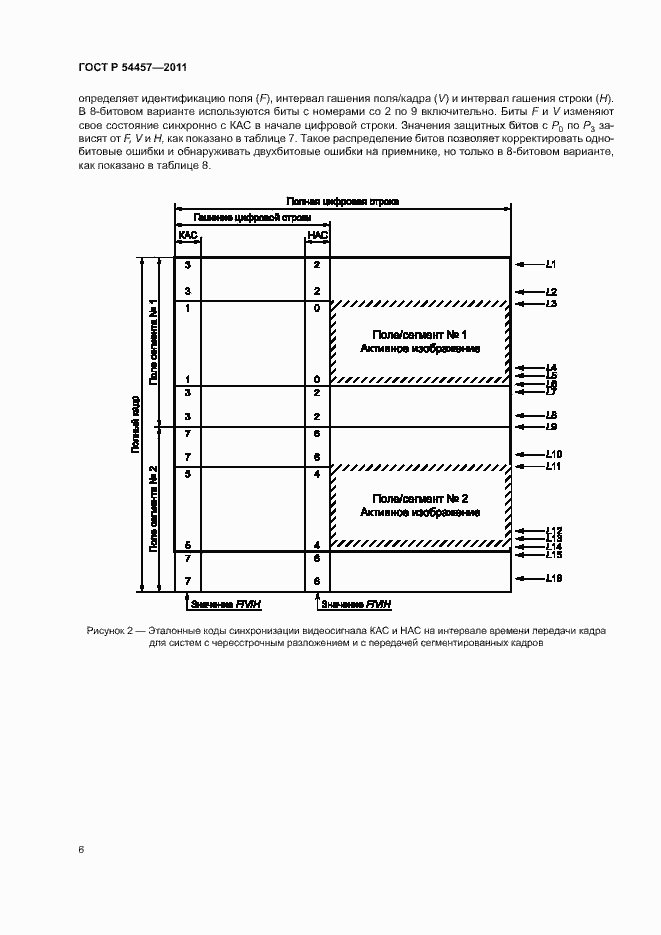 Страница 10 ГОСТ Р 54457-2011