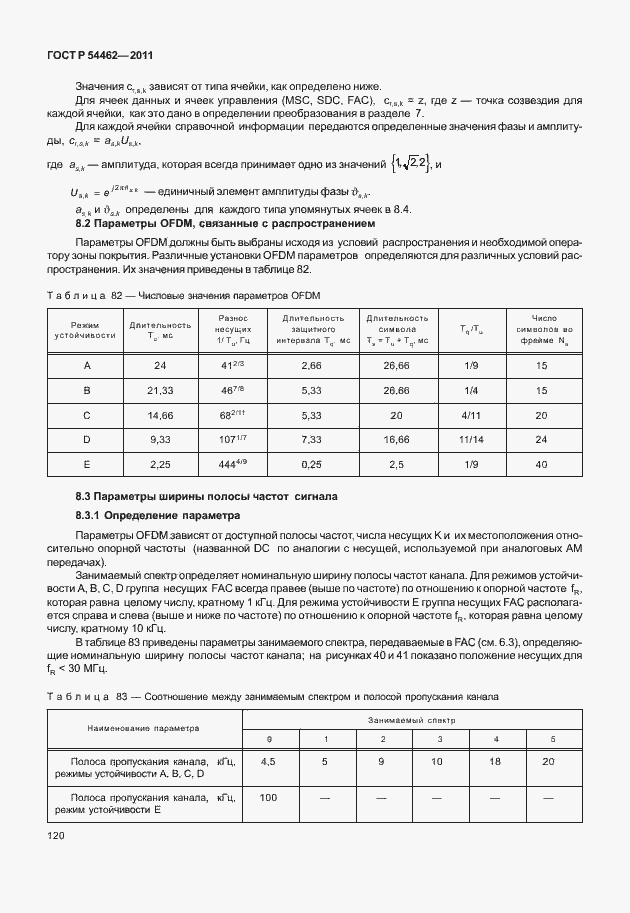 Страница 128 ГОСТ Р 54462-2011