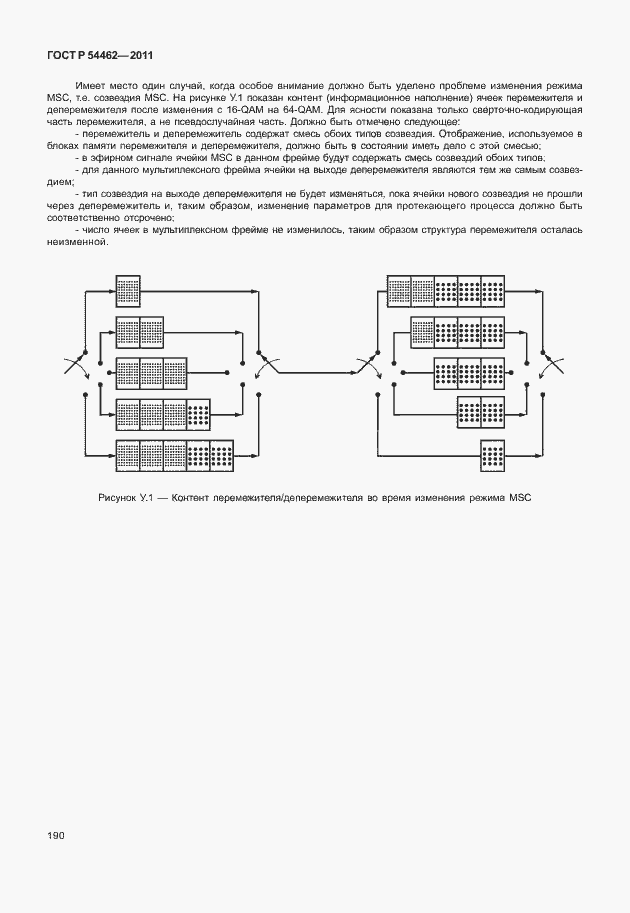 Страница 198 ГОСТ Р 54462-2011