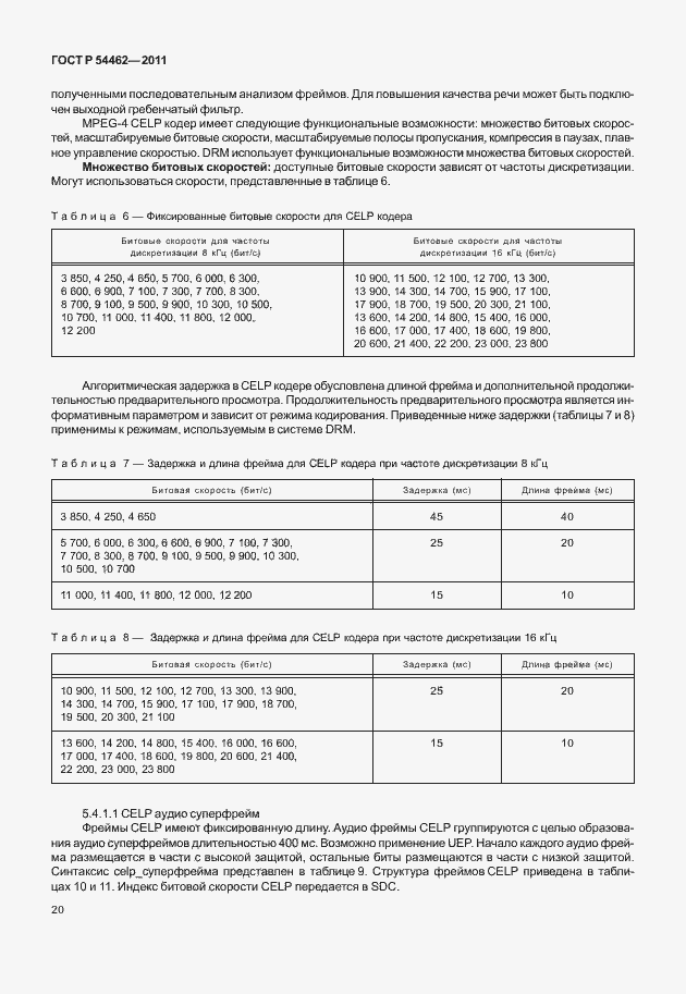Страница 28 ГОСТ Р 54462-2011