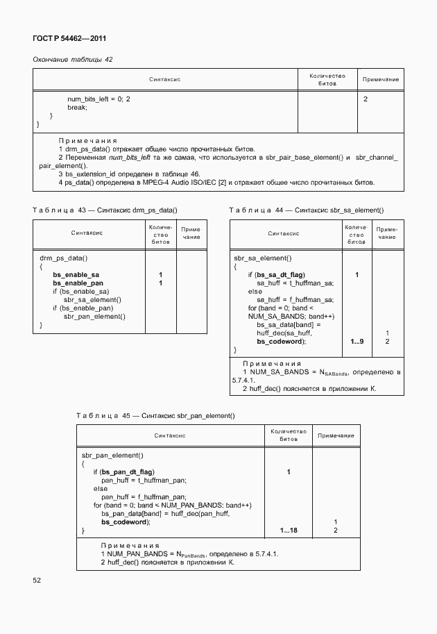 Страница 60 ГОСТ Р 54462-2011