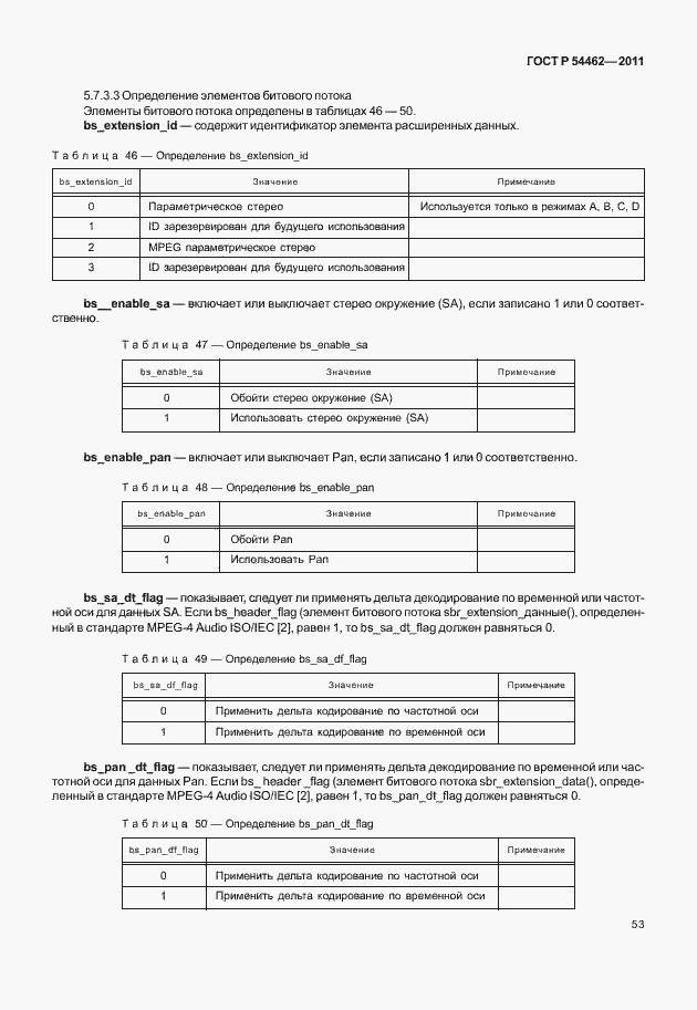 Страница 61 ГОСТ Р 54462-2011