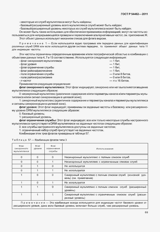 Страница 77 ГОСТ Р 54462-2011