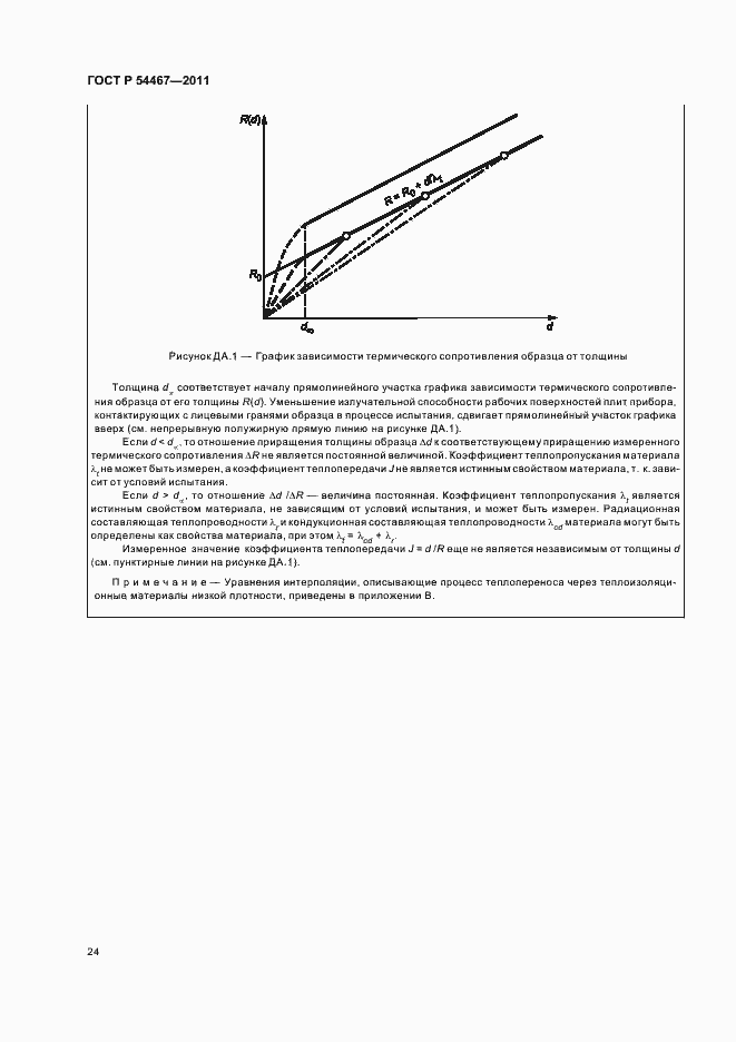Страница 28 ГОСТ Р 54467-2011