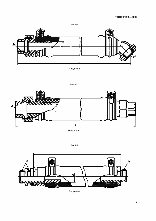 Страница 5 ГОСТ 2593-2009