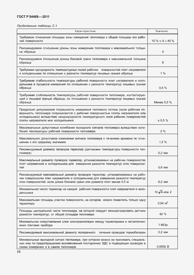 Страница 30 ГОСТ Р 54469-2011